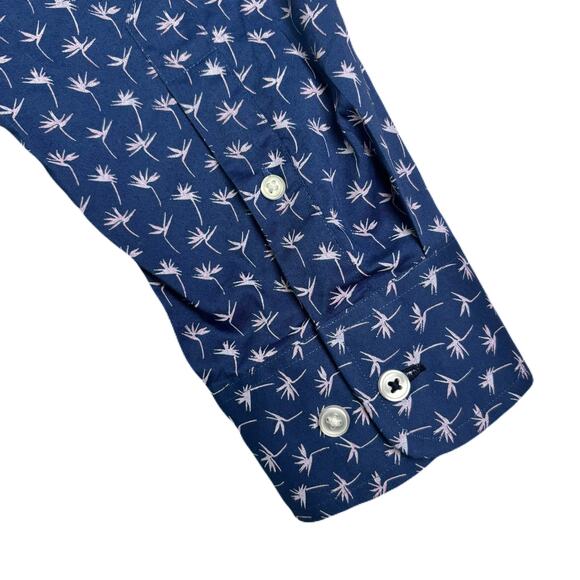 LUCKY BRAND Men’s LongSleeve , Button front, casual dress shirt  Size L - Picture 6 of 10